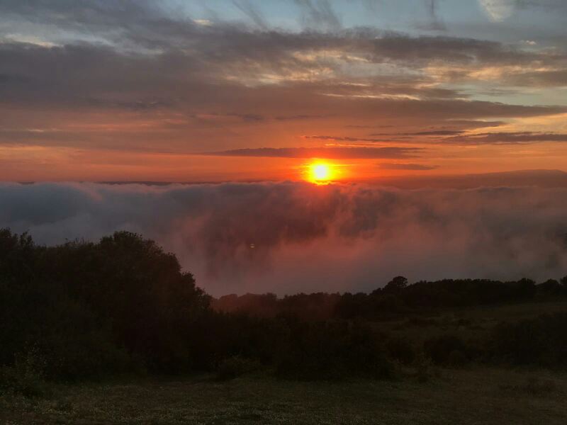 POSTES DE SOL … a la MOLA